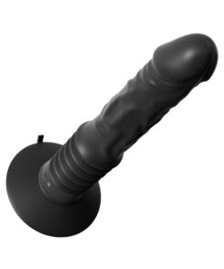 Pipedream – Anal Fantasy Elite – Vibrating Ass Fucker – Black
