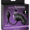 Pipedream – Anal Fantasy Elite – Ass-gasm Cock Blocker – Black