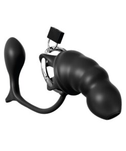 Pipedream – Anal Fantasy Elite – Ass-gasm Cock Blocker – Black