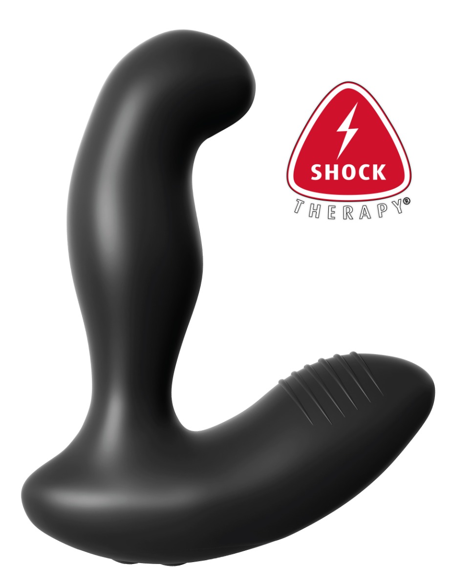 Pipedream – Anal Fantasy Elite – Electro Stim Prostate Vibe – Black