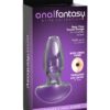 Pipedream – Anal Fantasy Elite – Beginner’s Anal Gaper – Clear