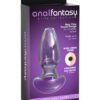 Pipedream – Anal Fantasy Elite – Large Anal Gaper – Clear