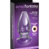 Pipedream – Anal Fantasy Elite – Mega Anal Gaper – Clear