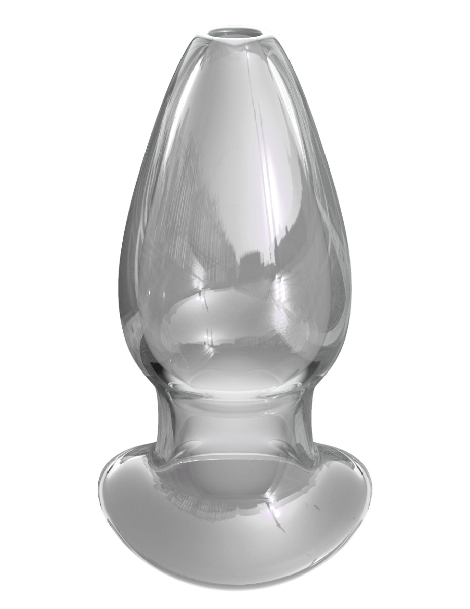 Pipedream – Anal Fantasy Elite – Mega Anal Gaper – Clear