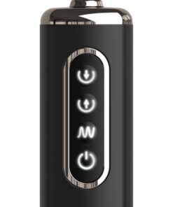 Pipedream – Anal Fantasy Elite – Auto-Throb Inflatable Vibrating Plug – Black
