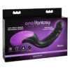 Pipedream – Anal Fantasy Elite – Hyper-Pulse P-Spot Massager – Black/ Purple