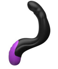 Pipedream – Anal Fantasy Elite – Hyper-Pulse P-Spot Massager – Black/ Purple