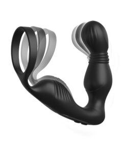 Pipedream – Anal Fantasy Elite – Ass-Gasm Pro P-Spot Milker – Black
