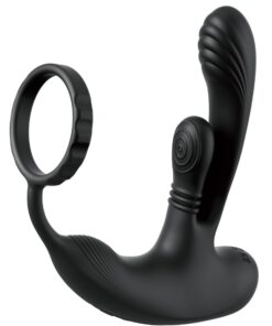 Pipedream – Anal Fantasy Elite – Ass-Gasm IntiMotion – Black