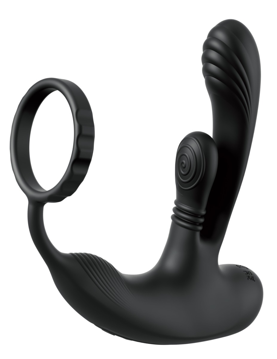 Pipedream – Anal Fantasy Elite – Ass-Gasm IntiMotion – Black