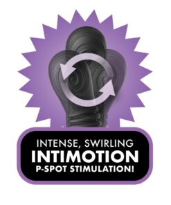 Pipedream – Anal Fantasy Elite – Ass-Gasm IntiMotion – Black