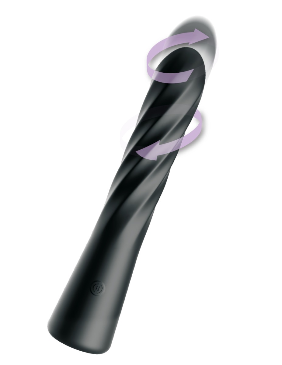 Pipedream – Anal Fantasy Elite – Twist Ecstacy – Black