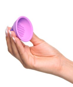 Pipedream – Fantasy For Her – Vibrating Nipple Suck-Hers – Purple