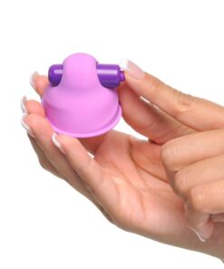 Pipedream – Fantasy For Her – Vibrating Nipple Suck-Hers – Purple