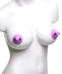 Pipedream – Fantasy For Her – Vibrating Nipple Suck-Hers – Purple
