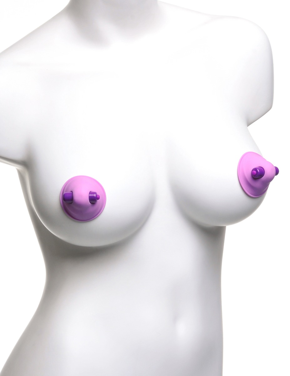 Pipedream – Fantasy For Her – Vibrating Nipple Suck-Hers – Purple