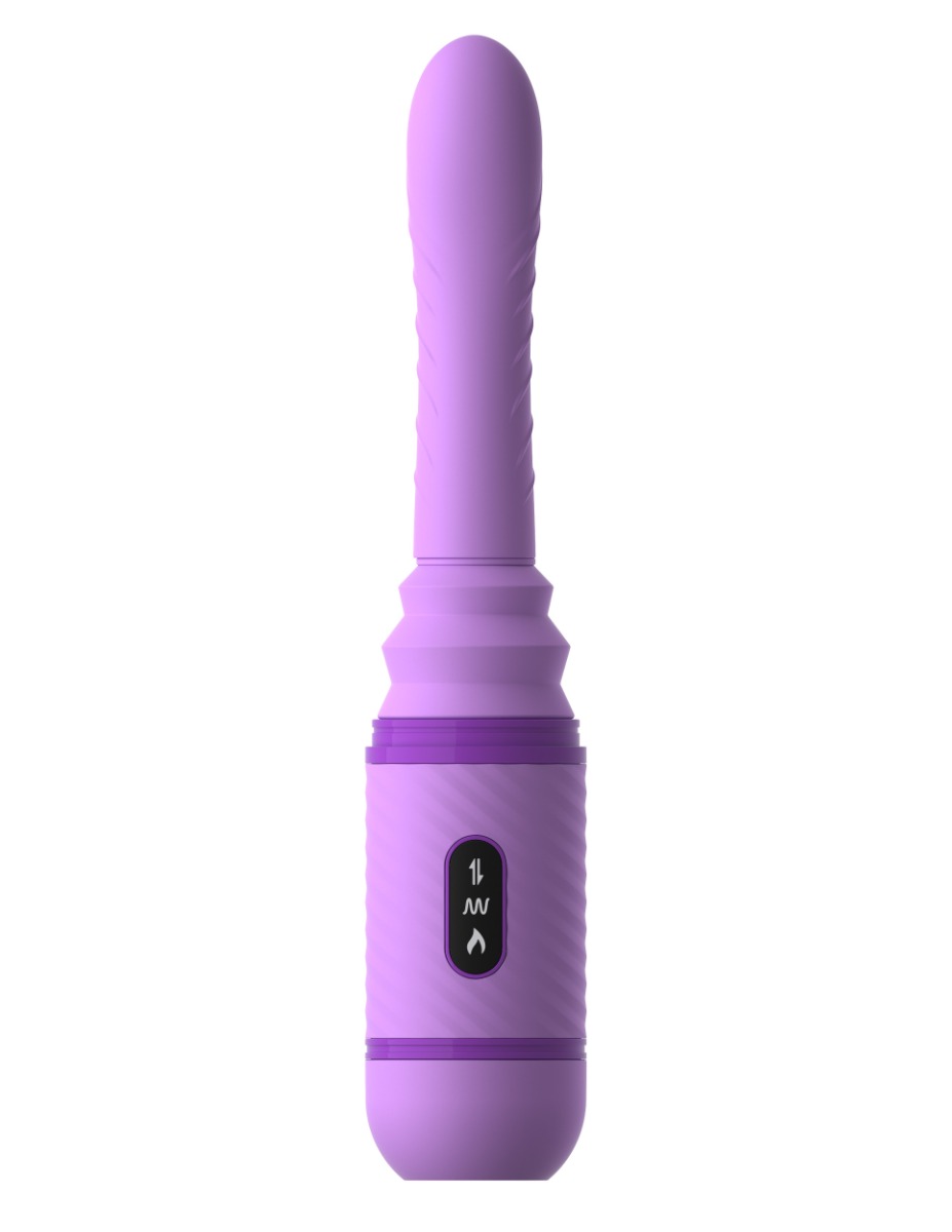 Pipedream – Fantasy For Her – Love Thrust-Her – Purple
