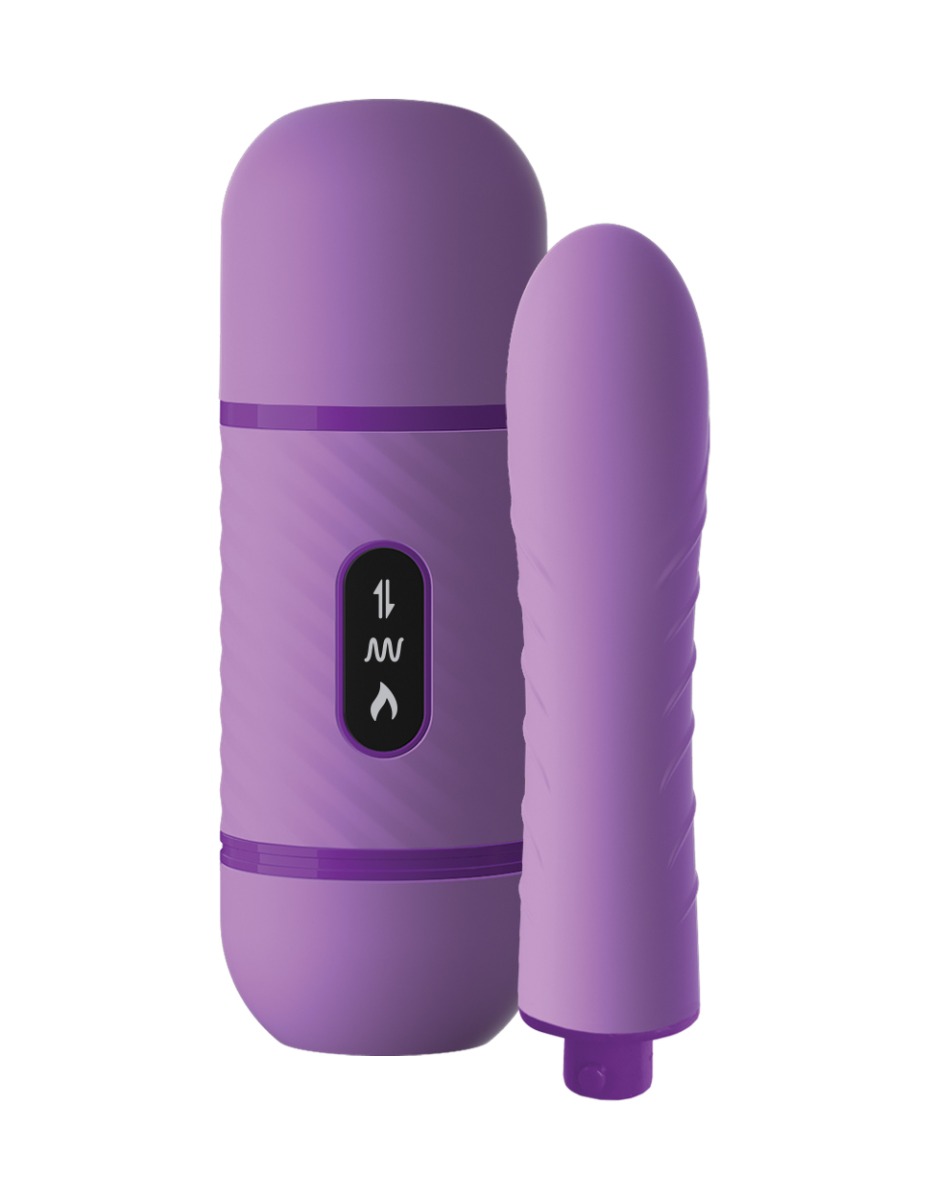 Pipedream – Fantasy For Her – Love Thrust-Her – Purple