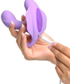 Pipedream – Fantasy For Her – G-Spot Stimulate-Her – Purple