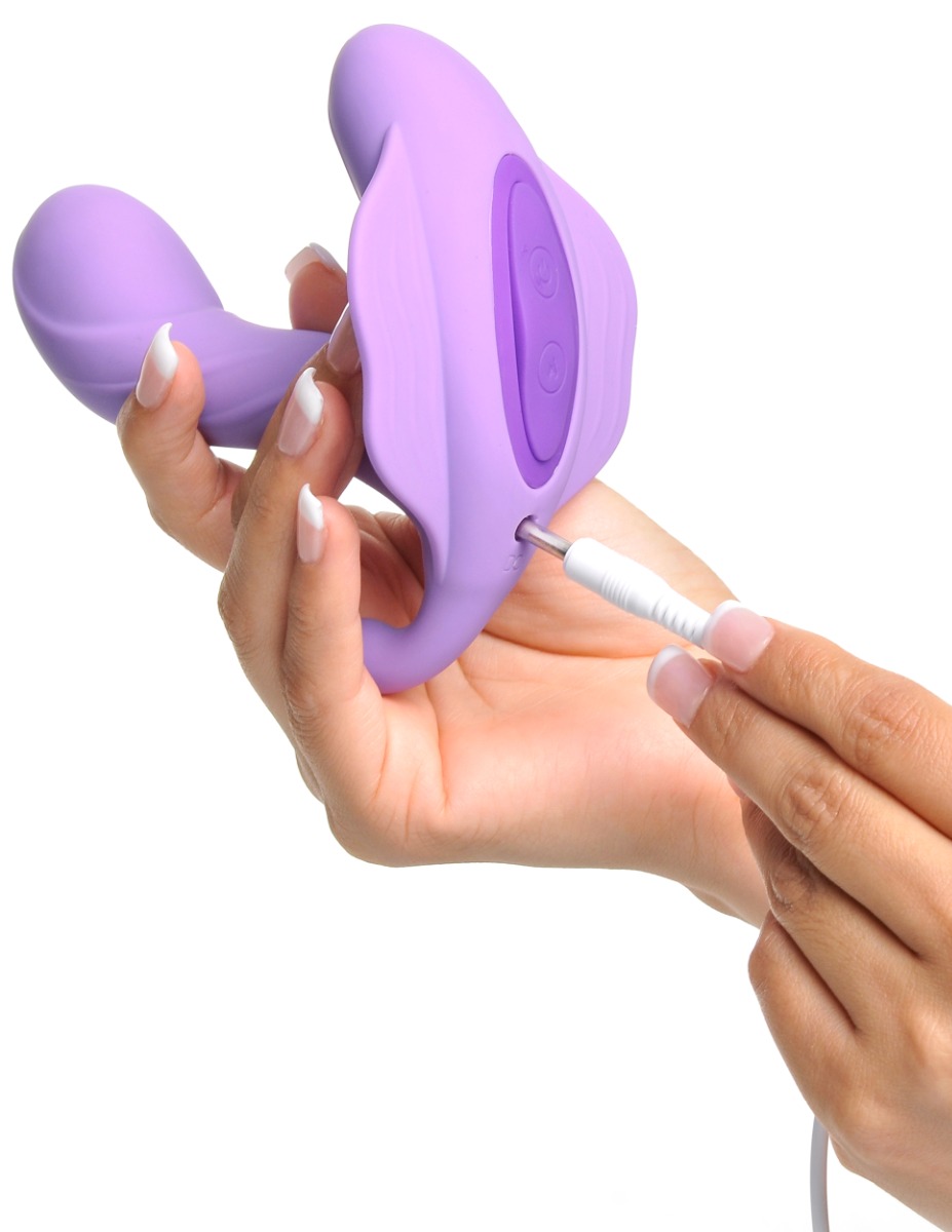 Pipedream – Fantasy For Her – G-Spot Stimulate-Her – Purple