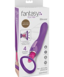 Pipedream – Fantasy For Her – Her Ultimate Pleasure – Purple