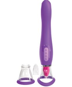 Pipedream – Fantasy For Her – Her Ultimate Pleasure – Purple