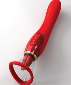 Pipedream – Fantasy For Her – Her Ultimate Pleasure Holiday Version – Red