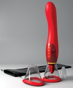 Pipedream – Fantasy For Her – Her Ultimate Pleasure Holiday Version – Red