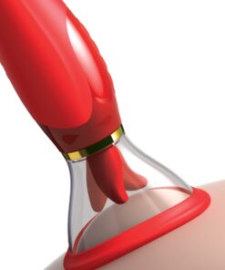 Pipedream – Fantasy For Her – Her Ultimate Pleasure Holiday Version – Red