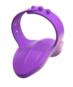 Pipedream – Fantasy For Her – Finger Vibe – Purple