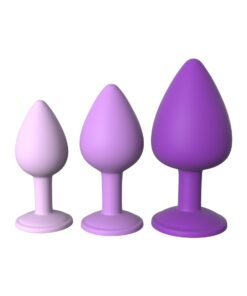 Pipedream – Fantasy For Her – Her Little Gems Trainer Set – Purple