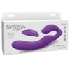 Pipedream – Fantasy For Her – Her Ultimate Strapless Strap-On – Purple
