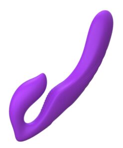 Pipedream – Fantasy For Her – Her Ultimate Strapless Strap-On – Purple