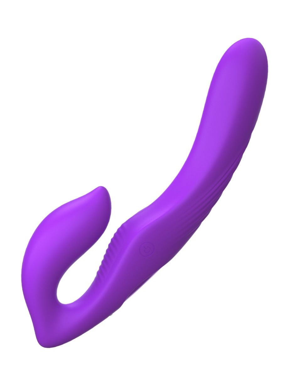 Pipedream – Fantasy For Her – Her Ultimate Strapless Strap-On – Purple