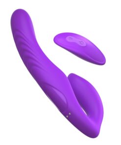 Pipedream – Fantasy For Her – Her Ultimate Strapless Strap-On – Purple
