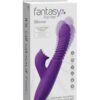 Pipedream – Fantasy For Her – Ultimate Thrusting Clit Stimulate-Her – Purple