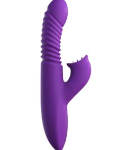 Pipedream – Fantasy For Her – Ultimate Thrusting Clit Stimulate-Her – Purple