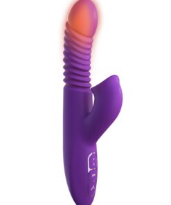 Pipedream – Fantasy For Her – Ultimate Thrusting Clit Stimulate-Her – Purple