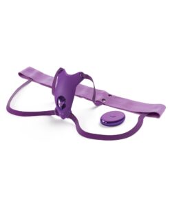 Pipedream – Fantasy For Her – Ultimate Butterfly Strap-On – Purple