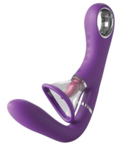 Pipedream – Fantasy For Her – Her Ultimate Pleasure Pro – Purple