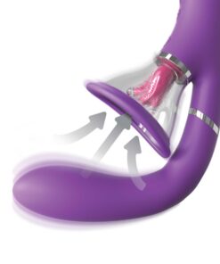 Pipedream – Fantasy For Her – Her Ultimate Pleasure Pro – Purple
