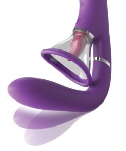 Pipedream – Fantasy For Her – Her Ultimate Pleasure Pro – Purple
