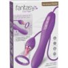 Pipedream – Fantasy For Her – Her Ultimate Pleasure Max – Purple