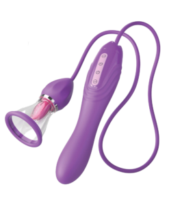 Pipedream – Fantasy For Her – Her Ultimate Pleasure Max – Purple