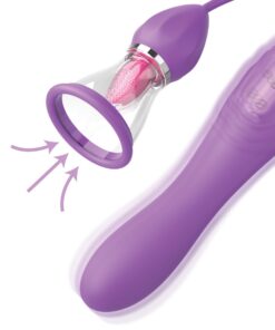Pipedream – Fantasy For Her – Her Ultimate Pleasure Max – Purple