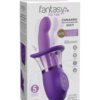 Pipedream – Fantasy For Her – Ultimate Pleasure Pro Plus – Purple