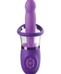 Pipedream – Fantasy For Her – Ultimate Pleasure Pro Plus – Purple
