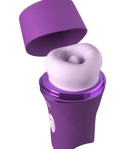 Pipedream – Fantasy For Her – Lush Kiss Plush – Purple