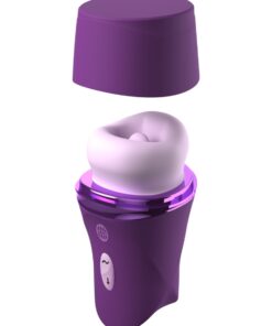 Pipedream – Fantasy For Her – Lush Kiss Plush – Purple