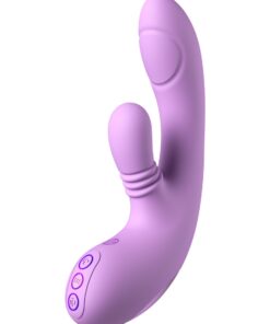 Pipedream – Fantasy For Her – intiMotion Flutter Pro – Purple